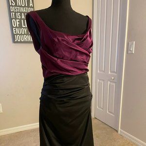 The Limited Midi Length Cocktail Dress